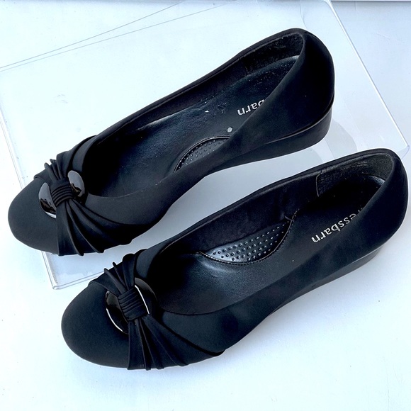 Dress Barn | Shoes | Dressbarn Black 